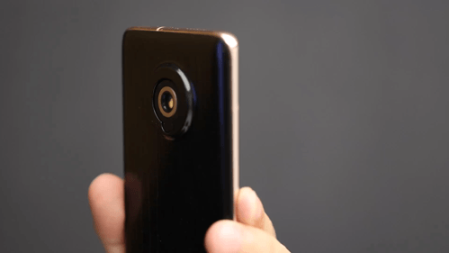 Xiaomi показали унікальну камеру для смартфонів