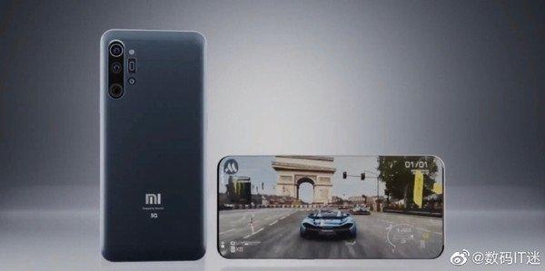Флагман Xiaomi Mi 11 Pro показали на нових рендерах