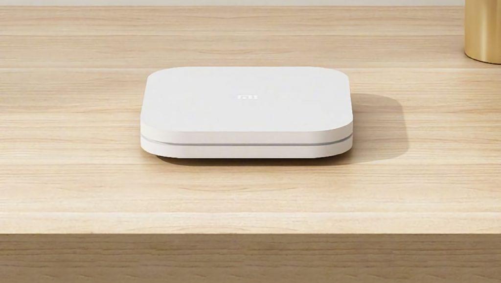 Представлена ​​ТВ-приставка Xiaomi Mi Box 4S Pro