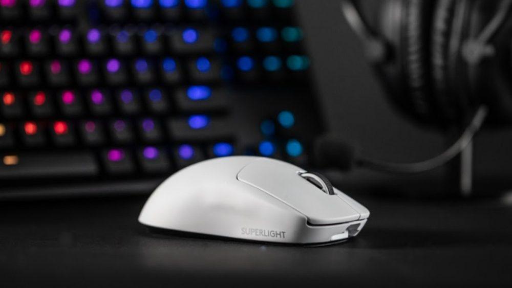 Запущено Logitech G PRO X Superlight — ігрову бездротову миш