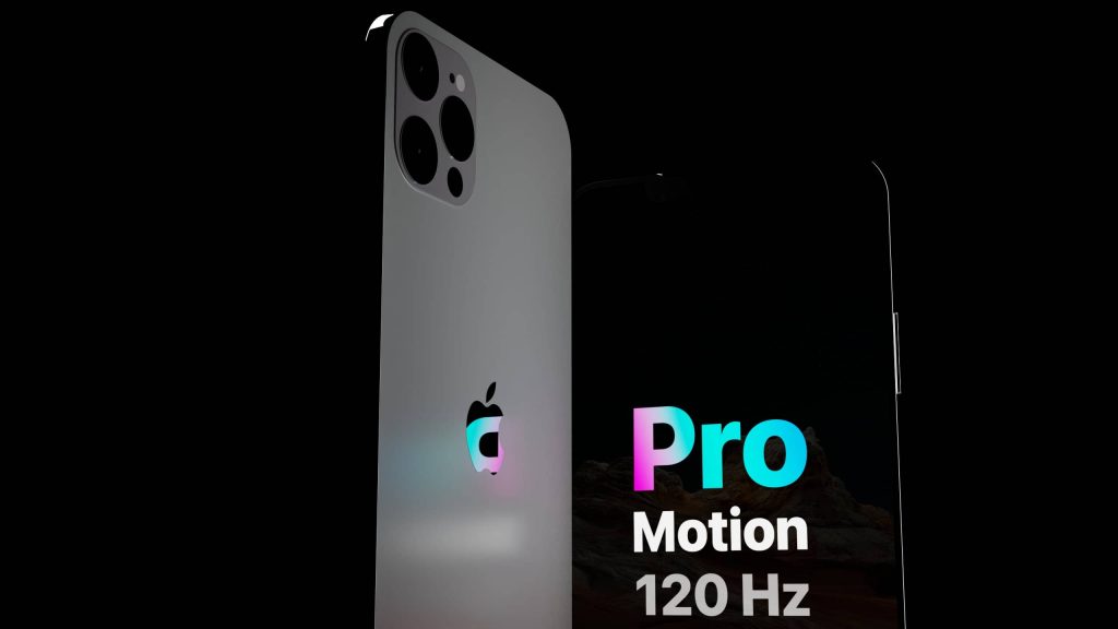 Перші неофіційні рендери смартфона Apple iPhone 13 Pro Max