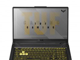 В мережі засвітився неанонсований ігровий ноутбук Asus TUF Gaming A17