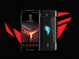 Asus ROG Phone 5 помічений на Geekbench