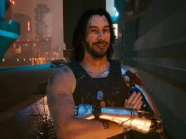 Cyberpunk 2077 визнали найгарнішим ігровим проектом 2020 року