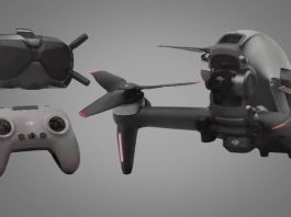 Компанія DJI готується до анонса гоночного дрона