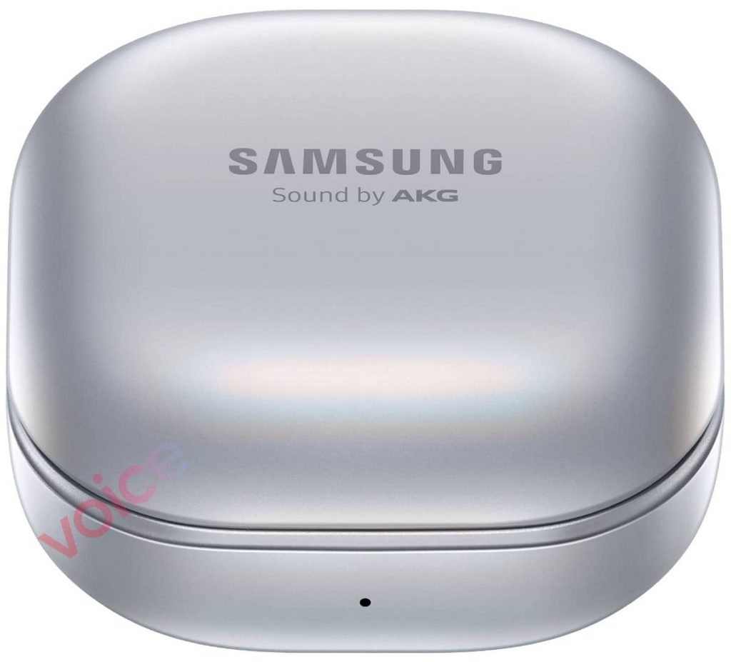 Нові рендери бездротових навушників Samsung Galaxy Buds Pro
