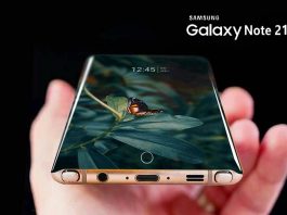 Смартфон Samsung Galaxy Note 21 отримає підекранну камеру