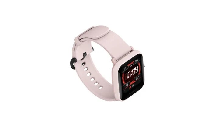 Huami представили новий смарт-годинник Amazfit Pop Pro