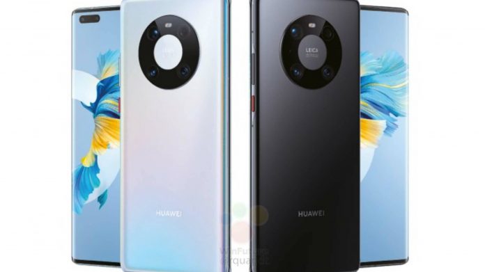 Спеціалісти не рекомендують пошкоджувати дисплей Huawei Mate 40 Pro