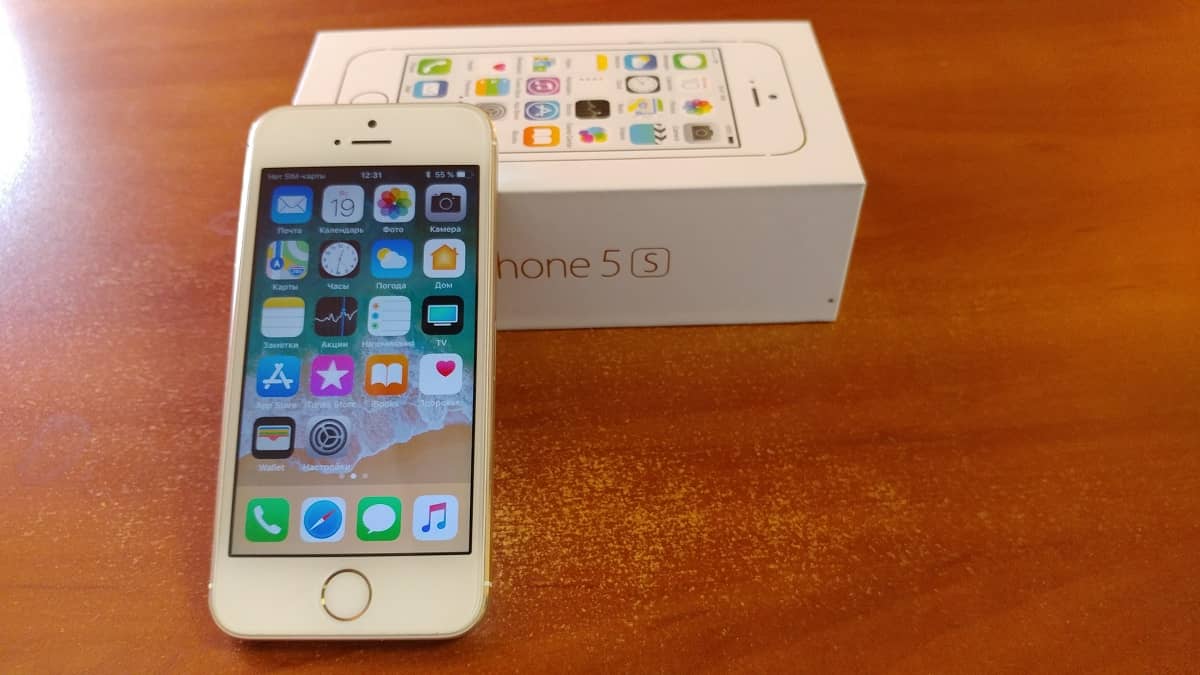 Чем отличается айфон 5s от 6s