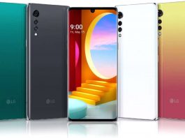 LG анонсувала Android 11 для смартфона LG Velvet