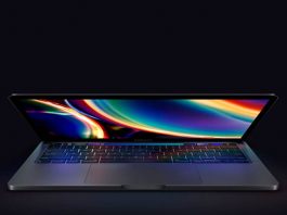 Майбутні MacBook Pro отримають клавіатури з малими дисплеями в кожній клавіші