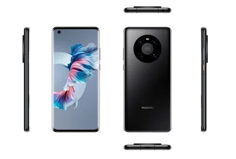 Huawei розробляє новий смартфон із лінійки Mate40