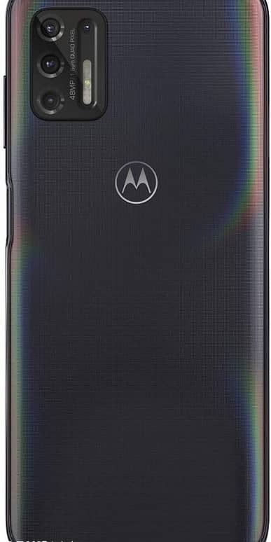 Офіційні зображення, ціна та деякі характеристики смартфона Moto G Stylus 2021