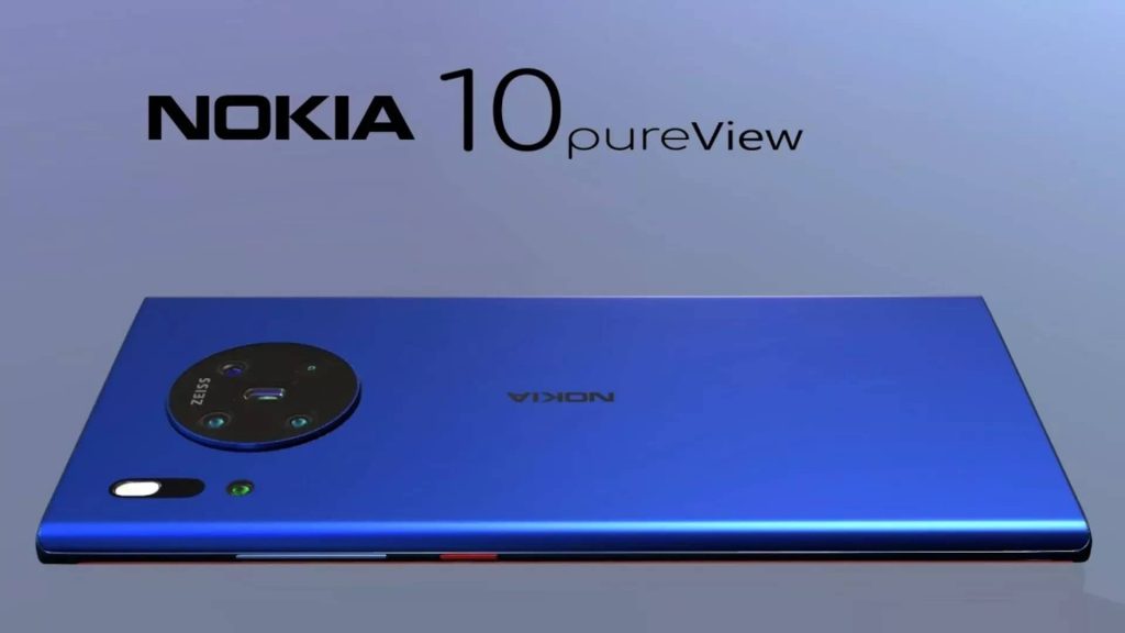 Відомі технічні характеристики, дата випуску та ціна смартфона Nokia 10 PureView