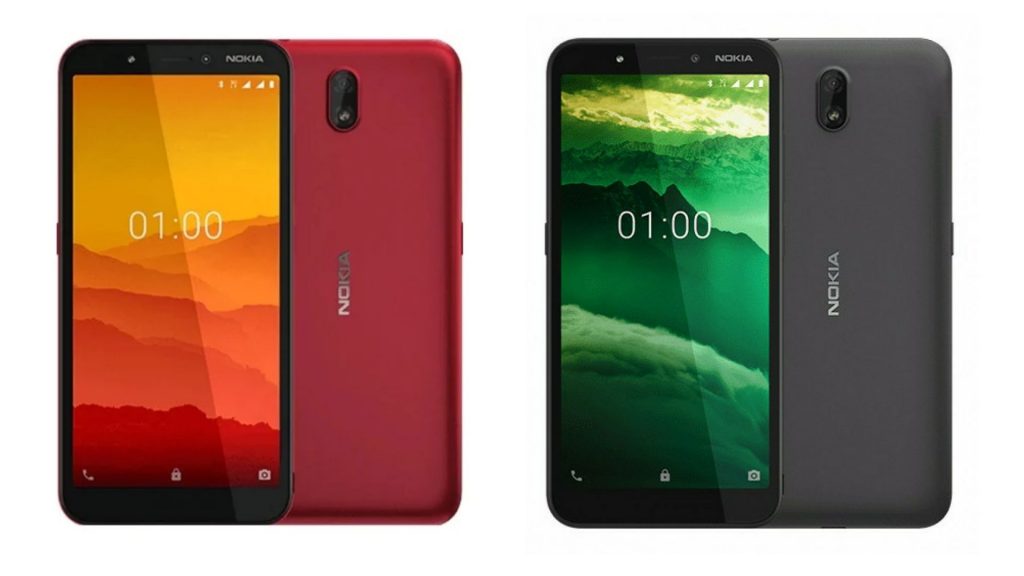 Nokia готується представити бюджетний смартфон C1 Plus