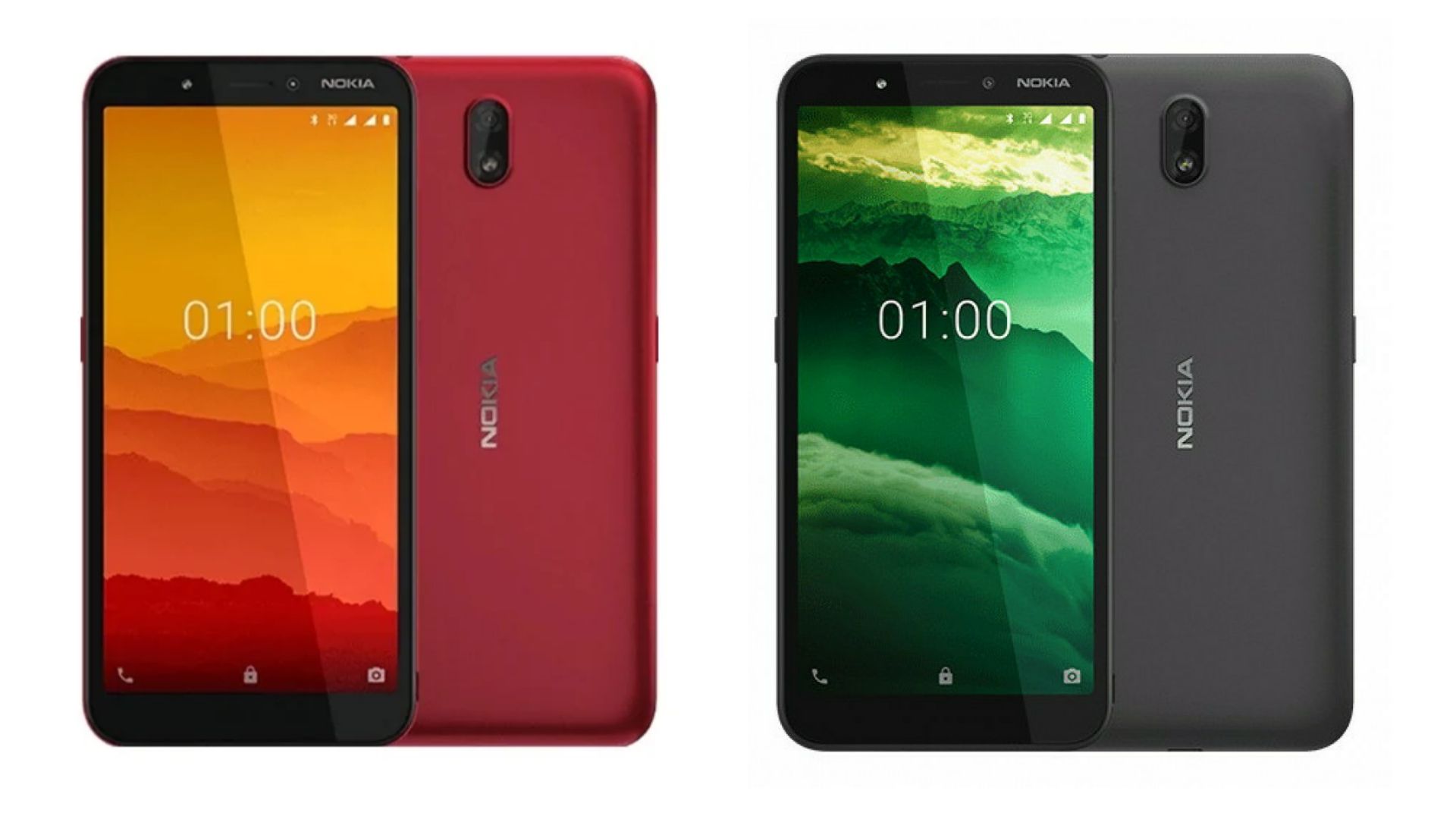 Nokia готується представити бюджетний смартфон C1 Plus - ITechNews