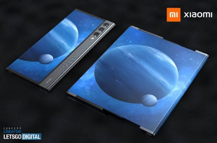 З'явилася візуалізація майбутнього смартфона Xiaomi Mi Mix Alpha R