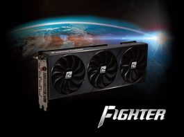 Корпорація TUL представила відеокарту PowerColor Radeon RX 6800 Fighter