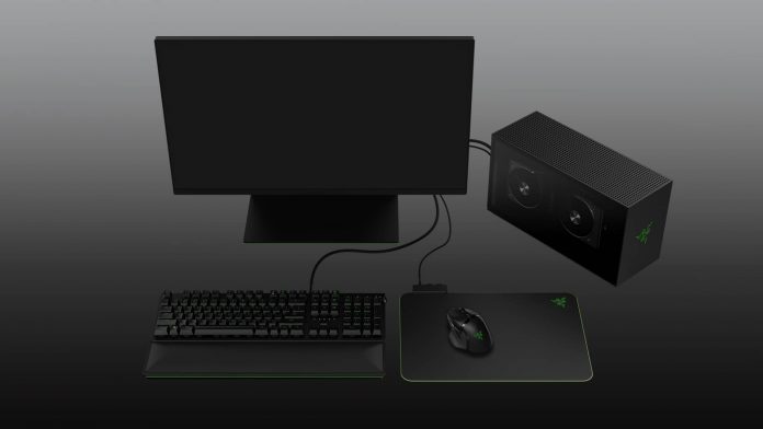 Razer готується представити свій перший PC