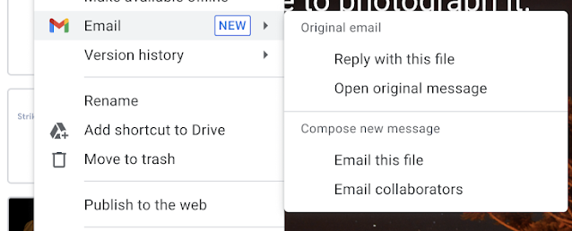 Google дозволили редагувати документи Microsoft Office зразу в Gmail