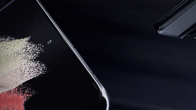 Компанія Samsung випустила тизери майбутніх флагманів Galaxe S21