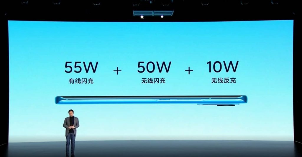 Xiaomi представила свій флагманський смартфон Mi 11