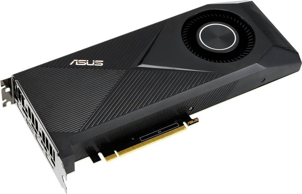Відеокарта Asus GeForce RTX 3070 отримує "турбіну"