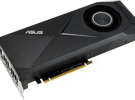 Відеокарта Asus GeForce RTX 3070 отримує "турбіну"