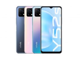 Відбувся запуск смартфона Vivo Y52s