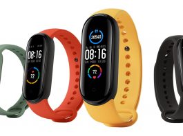 Xiaomi Mi Band 5 отримує цілодобовий контроль сну і не тільки