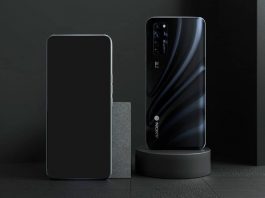 Смартфон з підекранною камерою пройшов тест на міцність