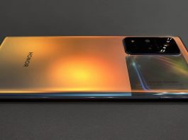 Неймовірний дизайн смартфона Honor V40 на живих зображеннях
