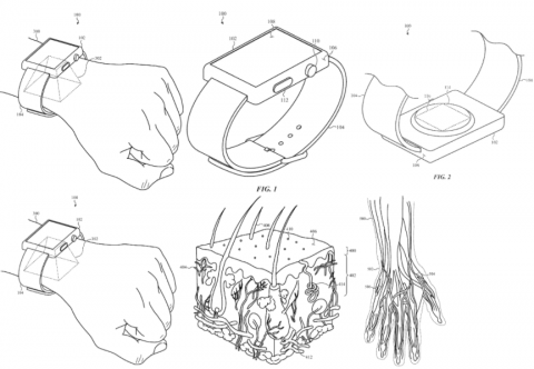 Apple розробляє абсолютно нову систему біометричної аутентифікації для смарт-годинників