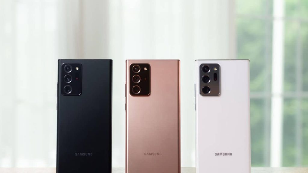 Кращі смартфони Samsung, які можна придбати в 2021 році