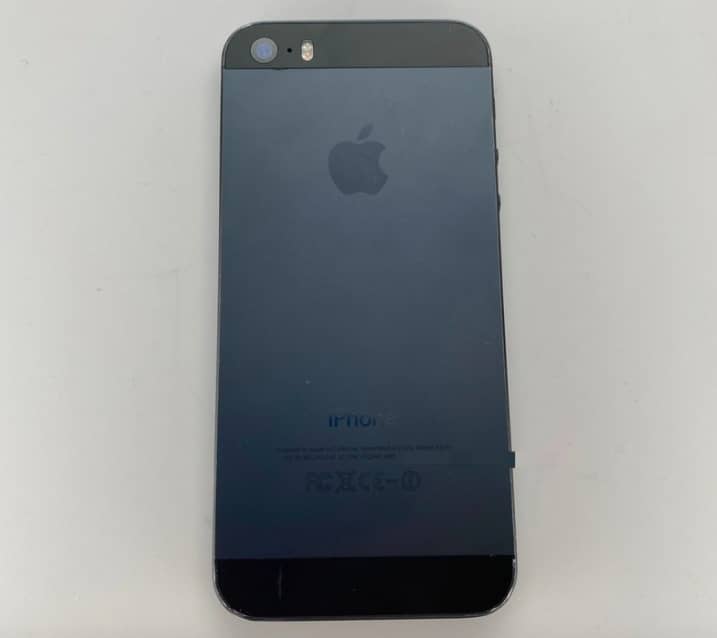 Показано прототип невипущено смартфона Apple iPhone 5s
