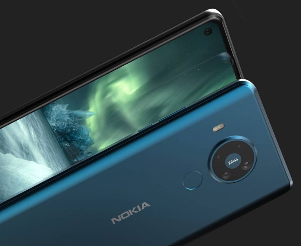 Nokia презентує багато нових смартфонів в 2021 році