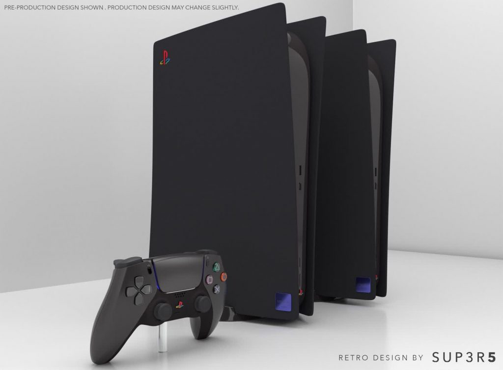 Неофіційна модифікація консолі PlayStation 5 Retro Inspired виявилася надзвичайно популярною