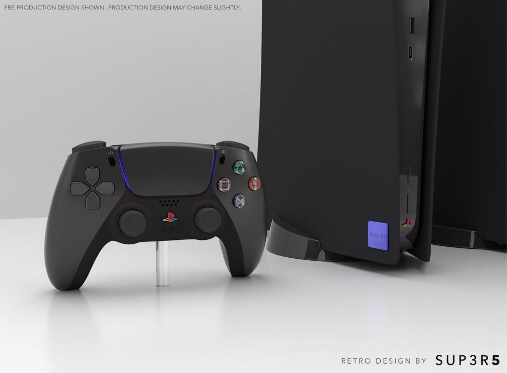 Багатостраждальна приставка PlayStation 5 Retro Inspired може знову продаватися