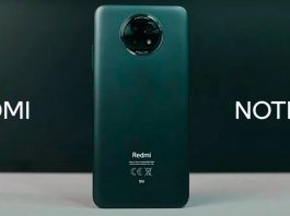 Новий смартфон Redmi Note 9T розібрали на запчастини