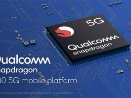 Qualcomm представили нову мобільну платформу Snapdragon 480 5G