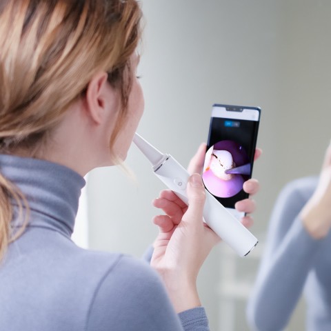 Xiaomi представили пристрій, який зможе замінити стоматолога