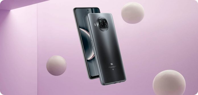 Смартфон Xiaomi Mi 10i став бестселлером
