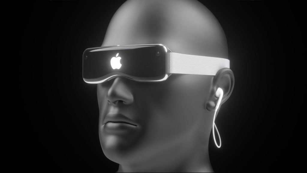 Інсайдери розповіли про те, яким буде перший VR-шолом Apple
