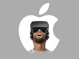 Apple готує до анонсу свій перший VR-шолом