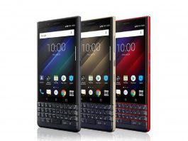 BlackBerry випустить 5G смартфон з фізичною клавіатурою