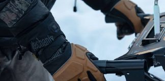 Американська компанія створила робочі рукавички з «розумним» підігрівом