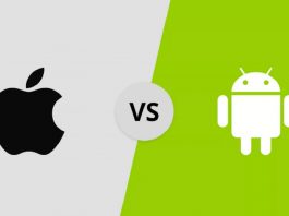 Названо 10 основних переваг Android - смартфонів над Apple iPhone