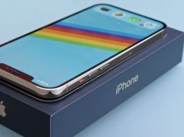 Компанія Apple запланувала випуск iPhone з революційним екраном