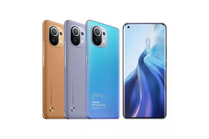 Mi 11 Компанія Xiaomi продемонструвала можливості камери європейського Mi 11